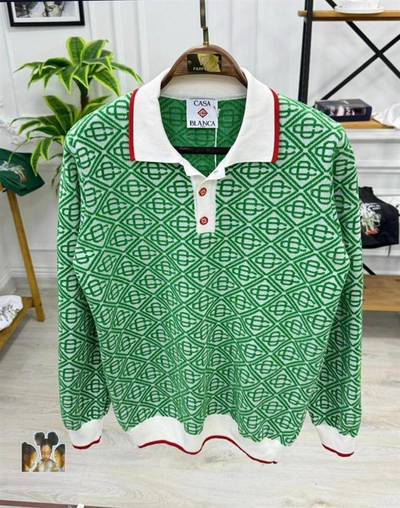 CASABLANCA SWEAT SHIRT