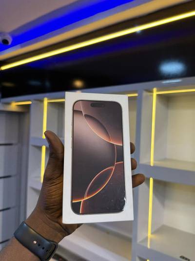 iPhone 16 pro max