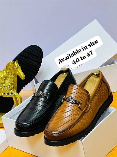 Men's high quality shoes