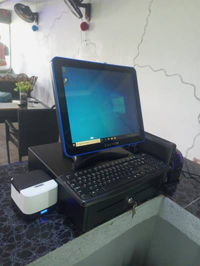 Restaurant & Bar Cash Register