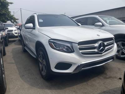 Foreign Used 2019 Mercedes Benz Glc300