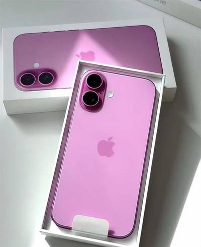 iPhone 16