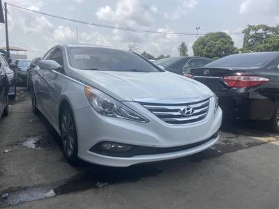 Foreign Used 2014 Hyundai sonata