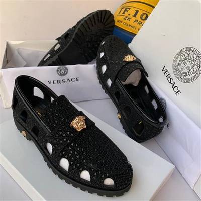 VERSACE SANDAL