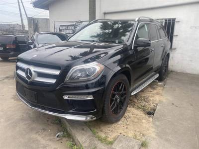 Foreign Used Mercedes Benz gl550