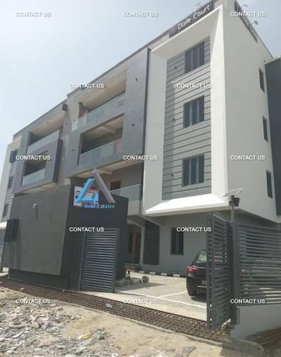 Newly-built and Fully Serviced 2-Bedroom