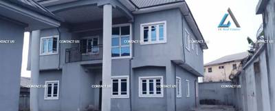 Standard 5 Bedroom Duplex