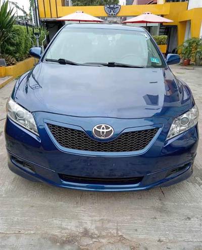 2009 Toyota Camry Sport Edition