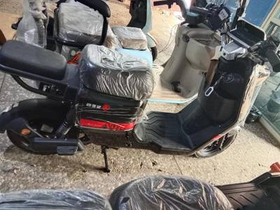 Electric bike