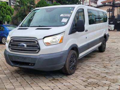 2016 Ford Transit T350