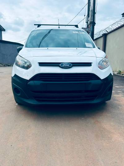 Ford Transit Connect, foreign used