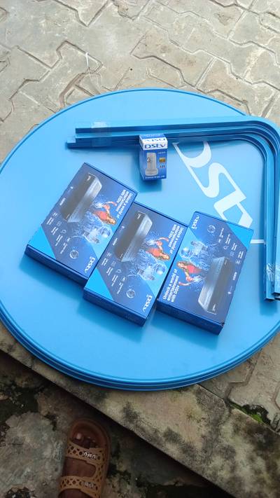 Dstv full kit