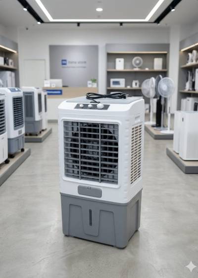 45ltrs UMI EVAPORATIVE WATER AIR COOLER