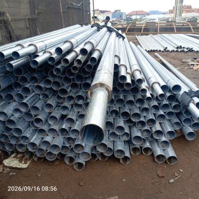 Street lights poles
