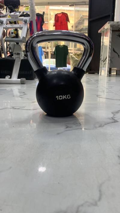 10kg Kettlebells