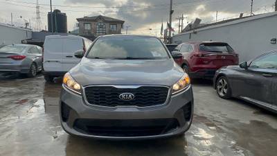 Kia Sorento 2019, foreign used