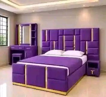 Bed wardrobe