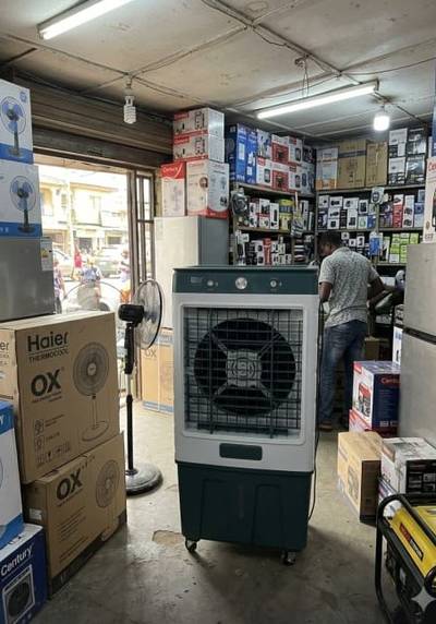 80ltrs UMI EVAPORATIVE WATER AIR COOLER