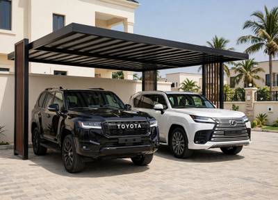 Carport/Car garage