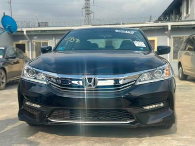 2016 Honda Accord sport