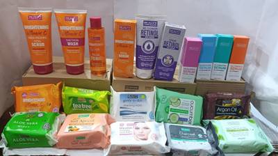 Beauty Formula Products