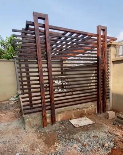 Pergola Fabrication and Installation