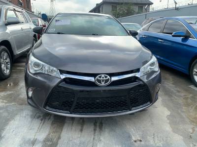 Toyota Camry Se 2017, Foreign used