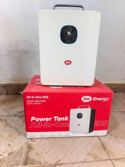 iTel Powertank(IESS-05K10N)