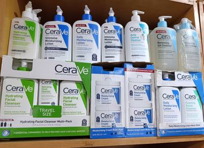 CeraVe Products