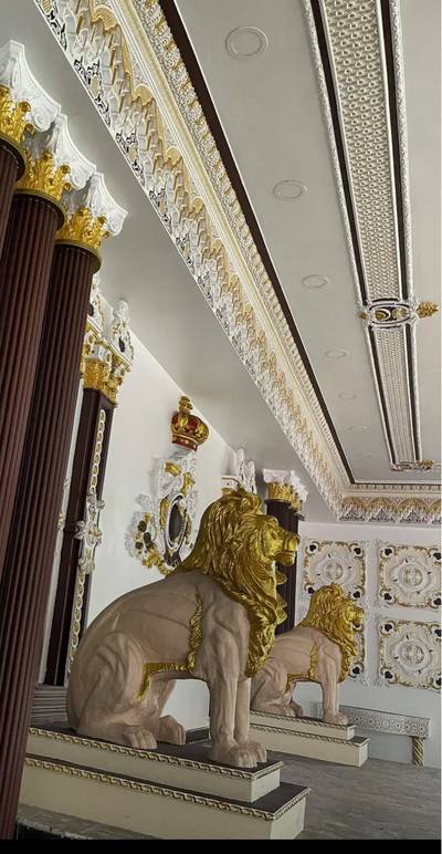Luxury p.o.p interior