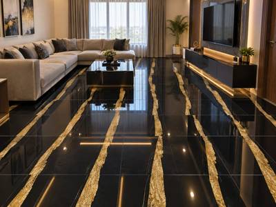 Sitting room tiles