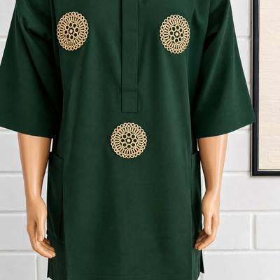 Kaftan set