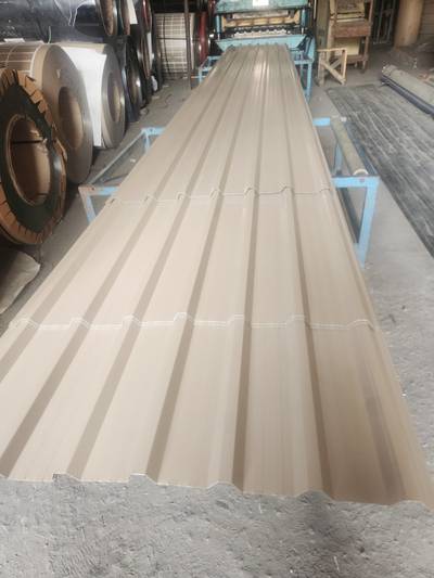 Roofing sheet
