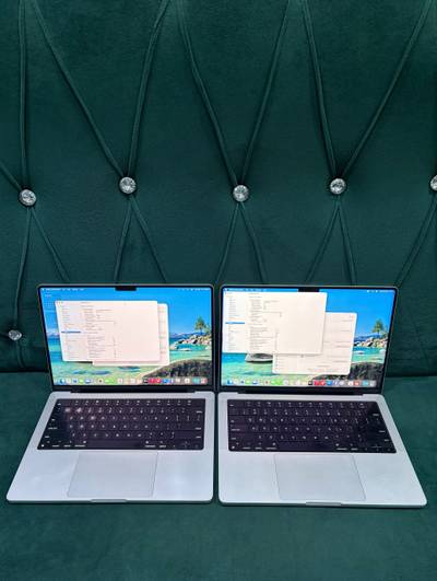 MacBook Pro 14-inch