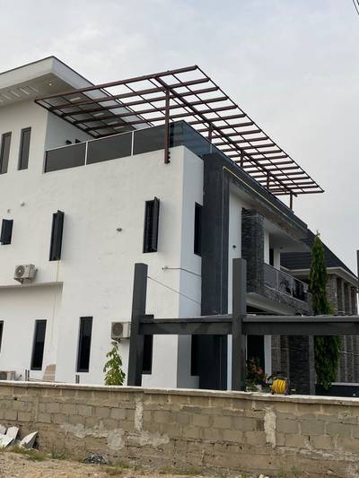 Balcony Pergola Design and Installation