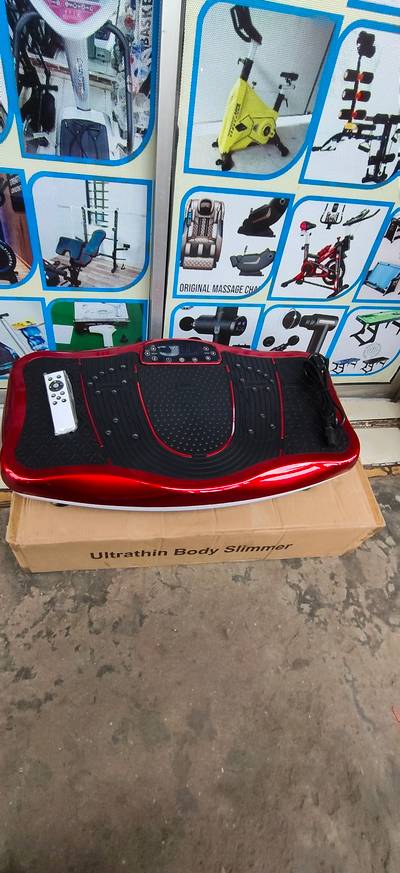 Massager Platform
