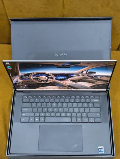 Dell XPS 15 9530
